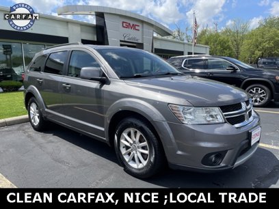 Used 2013 Dodge Journey SXT