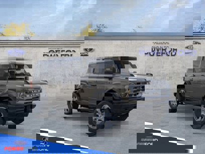 New 2025 Ford Bronco Big Bend