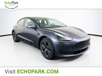 Used 2022 Tesla Model 3 Long Range