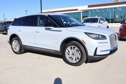 New 2025 Lincoln Corsair FWD