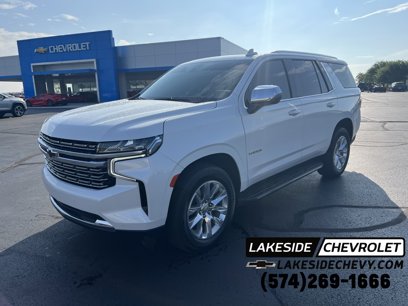 Used 2021 Chevrolet Tahoe Premier