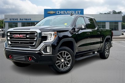 Certified 2021 GMC Sierra 1500 AT4 w/ AT4 Premium Package