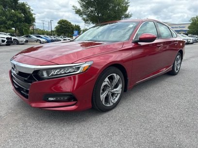 Certified 2020 Honda Accord EX