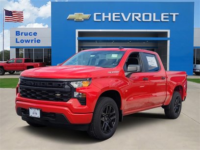 New 2025 Chevrolet Silverado 1500 Custom
