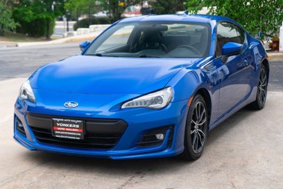 Used 2020 Subaru BRZ Limited