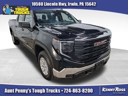 Used 2024 GMC Sierra 1500 Pro