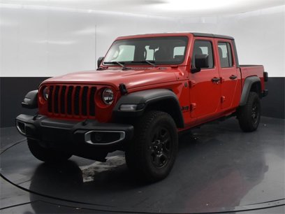 Used 2023 Jeep Gladiator Sport w/ Trailer Tow Package