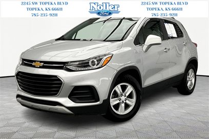 Used 2020 Chevrolet Trax LT w/ LT Convenience Package