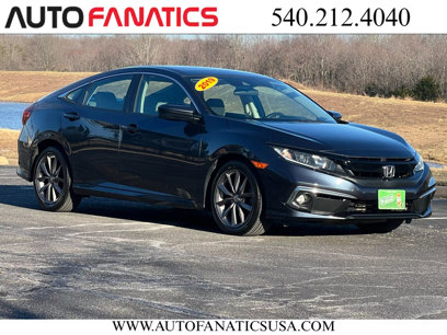 Used 2019 Honda Civic EX
