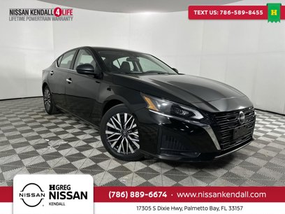 Used 2024 Nissan Altima 2.5 SV