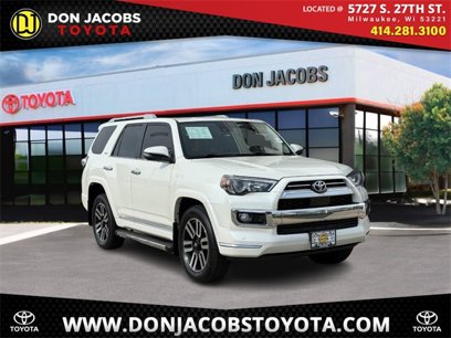 Used 2020 Toyota 4Runner Limited
