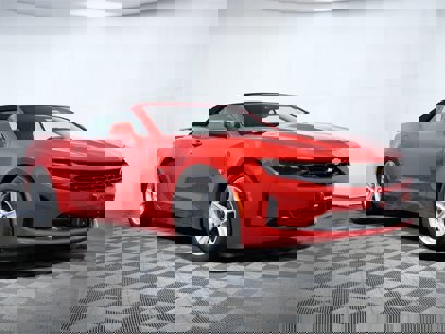 Used 2022 Chevrolet Camaro LT
