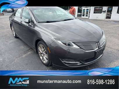 Used 2016 Lincoln MKZ AWD w/ Equipment Group 300A Reserve