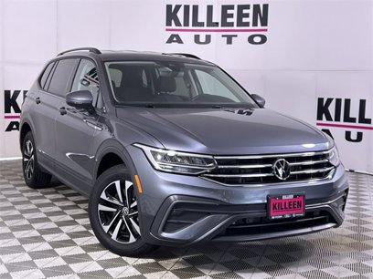 Used 2023 Volkswagen Tiguan S