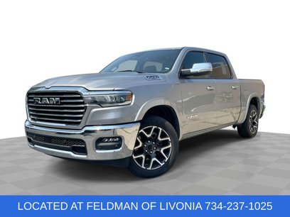 Used 2025 RAM 1500 Laramie
