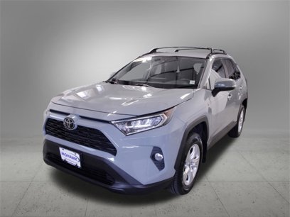 Used 2021 Toyota RAV4 XLE