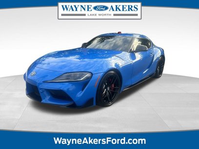 Used 2021 Toyota Supra A91 Edition
