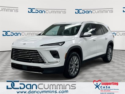 New 2025 Buick Enclave Preferred