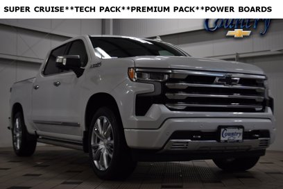 Used 2023 Chevrolet Silverado 1500 High Country w/ High Country Premium Package