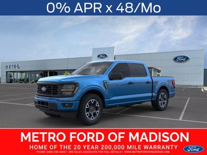 New 2024 Ford F150 STX