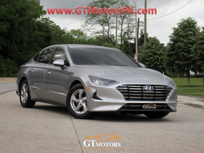 Used 2021 Hyundai Sonata SE