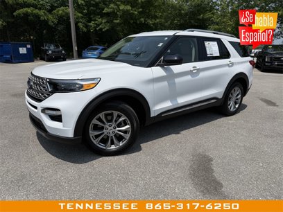 Used 2023 Ford Explorer Limited