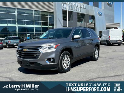 Used 2020 Chevrolet Traverse LT
