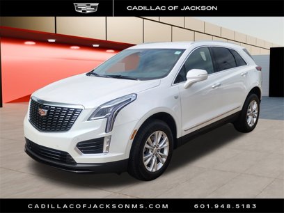 New 2025 Cadillac XT5 Luxury