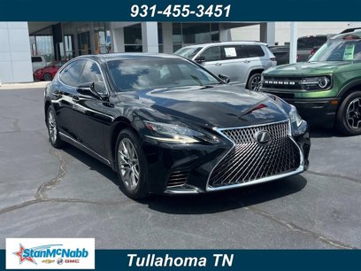 Used 2018 Lexus LS 500