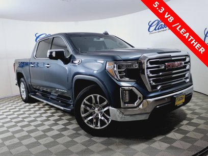 Used 2020 GMC Sierra 1500 SLT