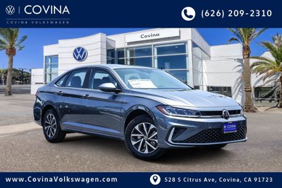 New 2025 Volkswagen Jetta S