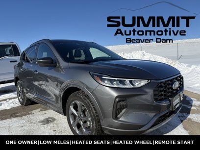 Used 2024 Ford Escape ST-Line