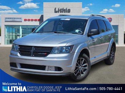 Used 2018 Dodge Journey SE w/ Blacktop Package