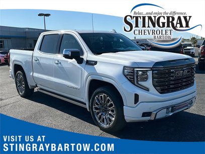 Used 2024 GMC Sierra 1500 Denali Ultimate