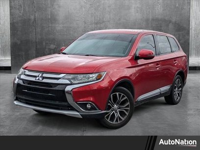 Used 2016 Mitsubishi Outlander SE