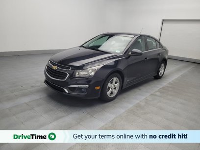 Used 2016 Chevrolet Cruze LT