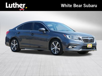 Used 2019 Subaru Legacy 2.5i Limited