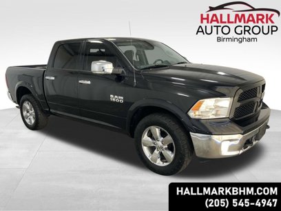 Used 2016 RAM 1500 Outdoorsman