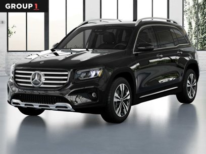 New 2025 Mercedes-Benz GLB 250