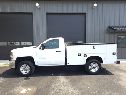 Used 2016 Chevrolet Silverado 2500 W/T w/ WT Convenience Package