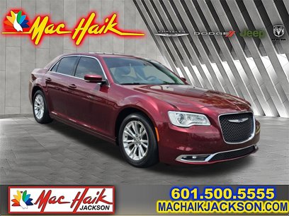 Used 2021 Chrysler 300 Touring L