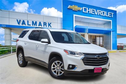 Used 2018 Chevrolet Traverse LT