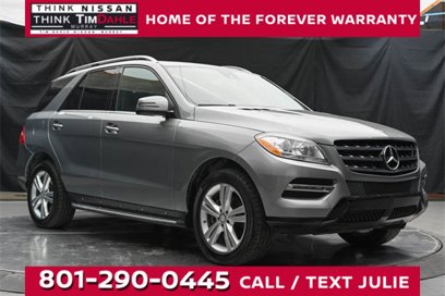 Used 2015 Mercedes-Benz ML 350 4MATIC