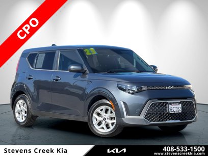 Certified 2023 Kia Soul LX w/ LX Technology Package