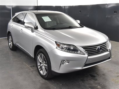 Used 2015 Lexus RX 450h FWD