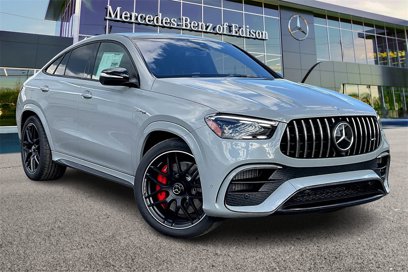 New 2026 Mercedes-Benz GLE 63 AMG S