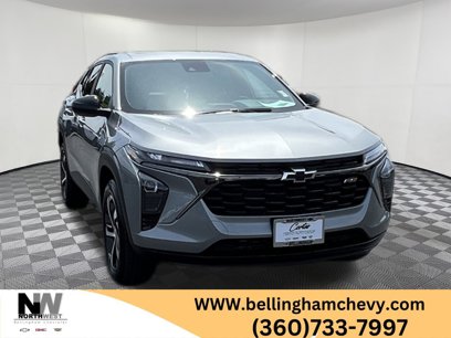 Used 2024 Chevrolet Trax RS w/ Sunroof Package