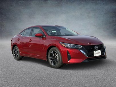 New 2025 Nissan Sentra SV w/ All-Weather Package