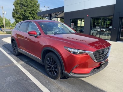 Certified 2023 MAZDA CX-9 Touring Plus