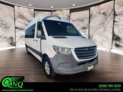 Used 2019 Freightliner Sprinter 2500